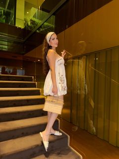 Nisreen Tafish | Actress feet photo 6